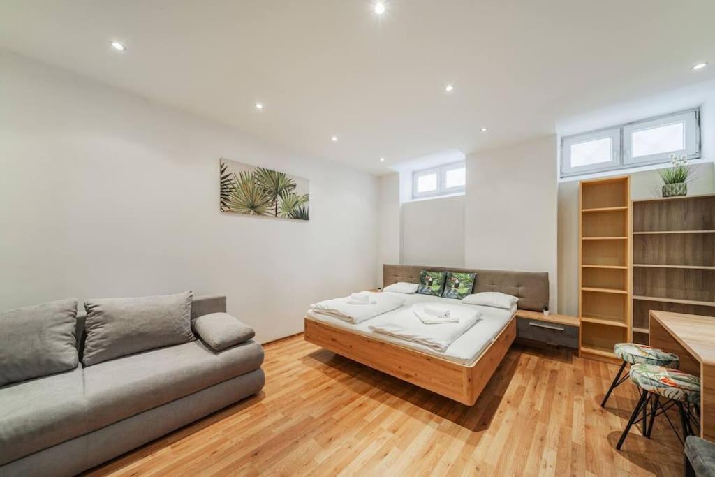 City Belvedere Apartment Wien